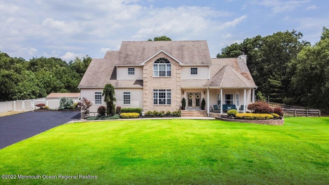 257 Ford Rd, Howell, NJ 07731