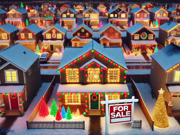 Listing Your Home During the Holidays